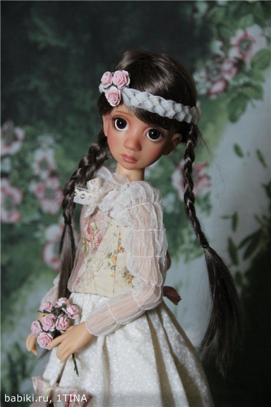 Моя Мэдди от Liz Frost — Куклы Liz Frost (Лиз Фрост): авторские BJD (БЖД) (фото 10)