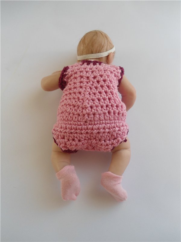 Мои новенькие авторские куклы