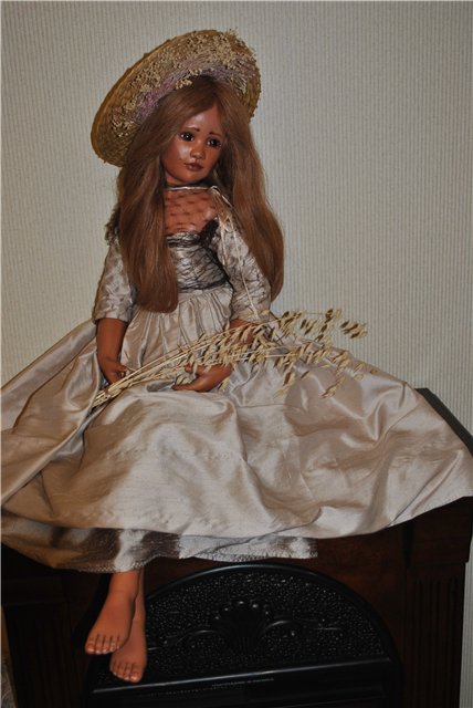 Очаровательная Элания из "Золотой коллекции " Линды Мюррей (фото 7)