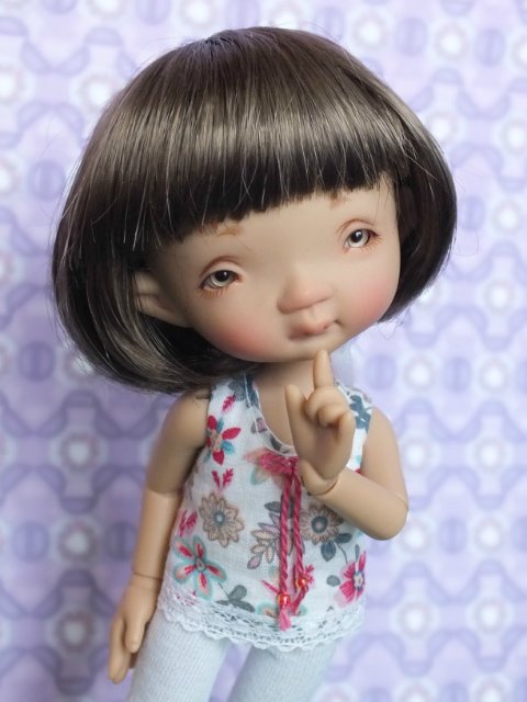 У меня пополнение! Dryo Toffee от Irrealdoll (фото 5)