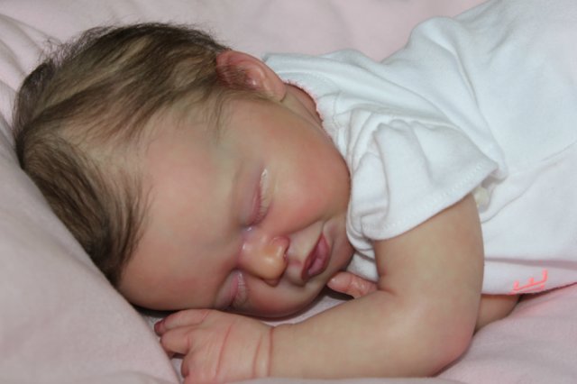 Волшебные сны MIHRIMAH, художник куклы реборн Беспалова Жанна