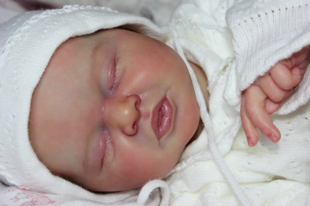 Волшебные сны MIHRIMAH, художник куклы реборн Беспалова Жанна