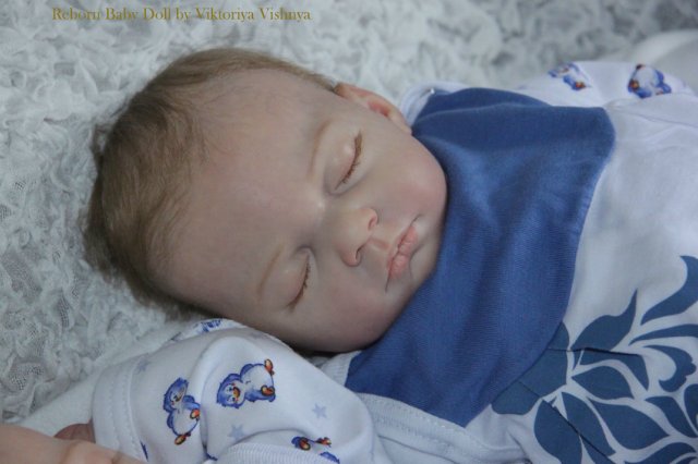 Тройняшки Джошики... Куколки реборн Виктории Вишни