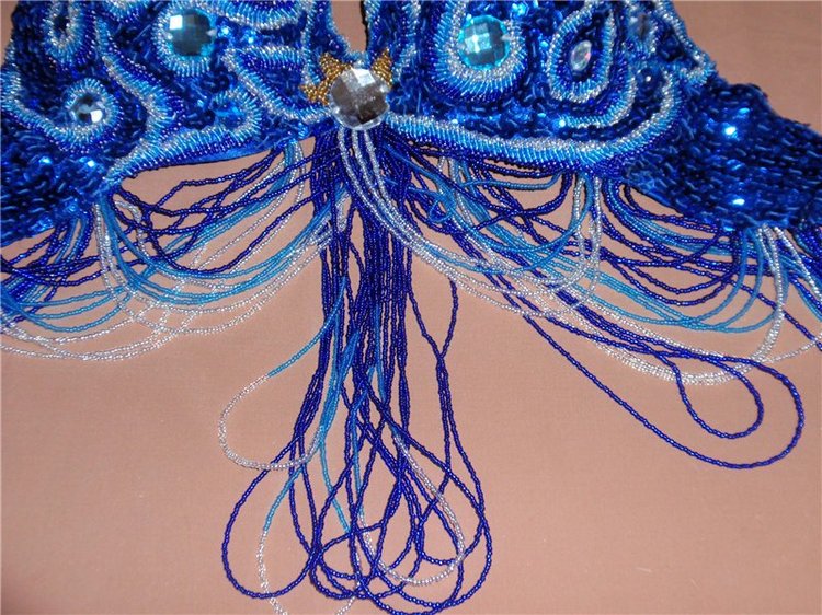 Восточный костюм — Другие хобби и увлечения: сад (фото 6)