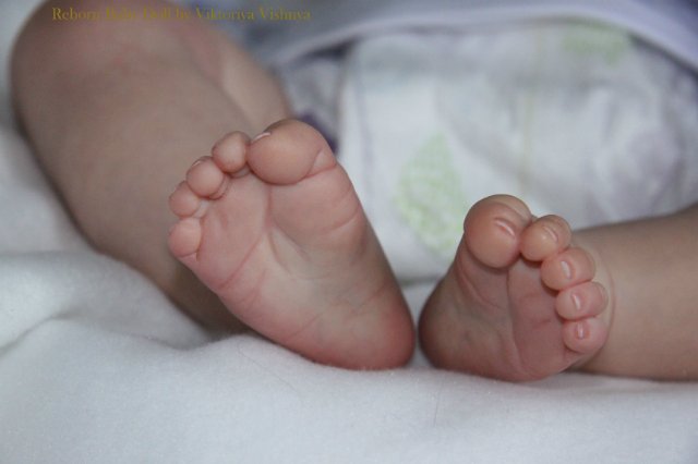 Тройняшки Джошики... Куколки реборн Виктории Вишни