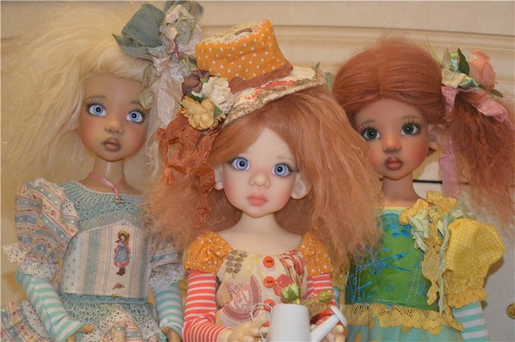 Мои любимые и милые сердцу девочки от Кайе Виггз (фото 4)