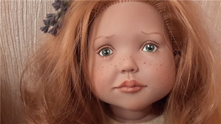 И снова Zwergnase junior dolls, Judi и Tania