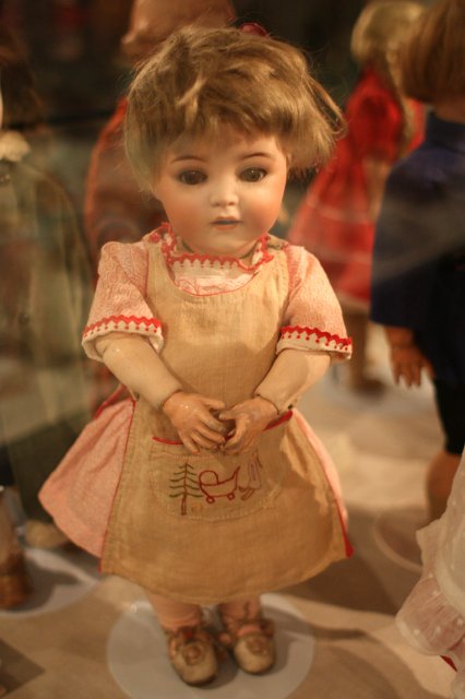 Музей игрушек в Нюрнберге