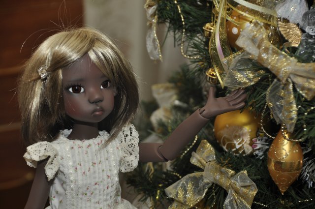 Мики дарк тан поздравляет всех с новогодними праздниками (фото 7)