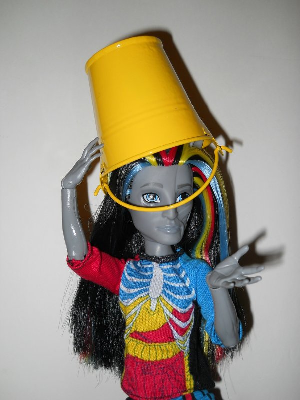 Моя коллекция кукол формата 1:6 (Барби, Кены, Динамитки, Момоко, J-Doll, Поппи Паркер и Монстры)