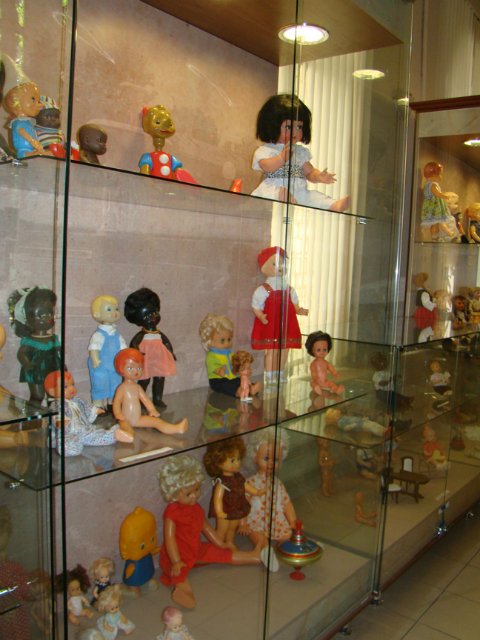 Выставка "Старинные куклы и игрушки" Ирины Киек. Ростов-на-Дону, 2013 | Бэйбики Выставка "Старинные куклы и игрушки" Ирины Киек. Ростов-на-Дону, 2013