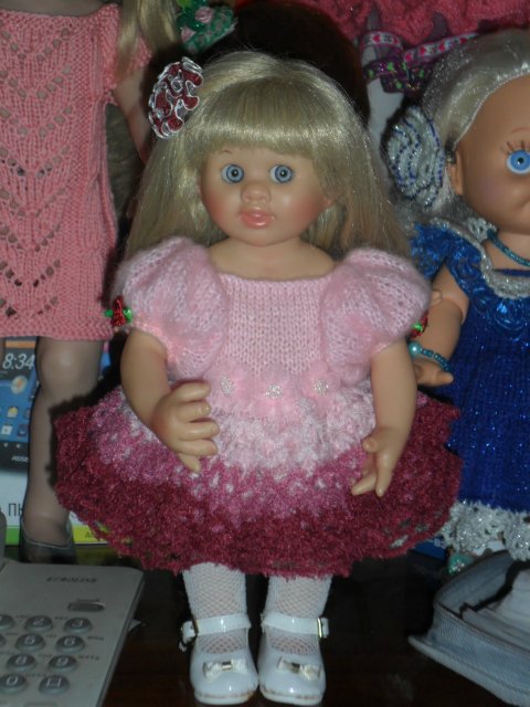 И вновь вернемся к платьям (фото 3)