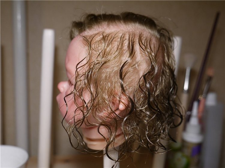 И последняя эльфиечка Марточка из молдика Офелия, кукла реборн Натальи Фединой, Baby-Zest (фото 3)