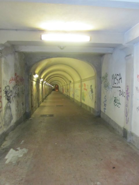 "Моя Италия". Часть 1 - Генуя