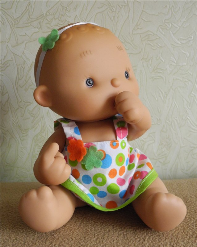 Симпатичная компания — Куклы Paola Reina (Паола Рейна): новинки (фото 6)