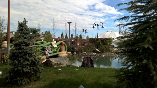 Сочи-парк, или, Русский Диснейленд. Часть 2