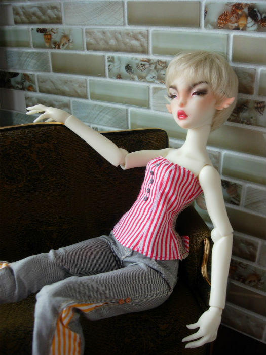 Новый образ - новое имя (Lillycat Ombre) (фото 5)