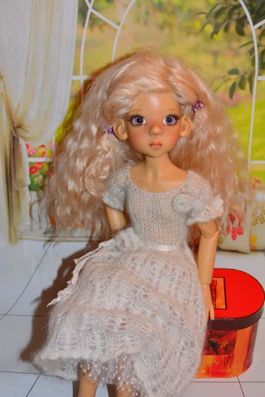 Весеннее обновление. Платья для кукол Kaye Wiggs (фото 3)