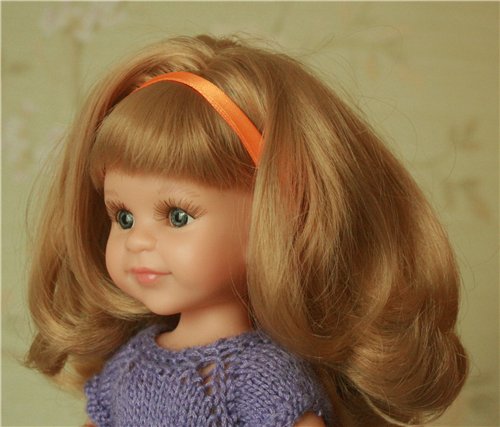 Мои коллекции кукол Paola Reina и Corolle. Сравнение