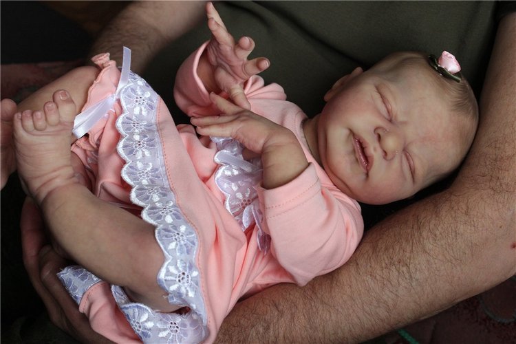 Маленькие девочки. Куклы реборн Светланы Преображенской