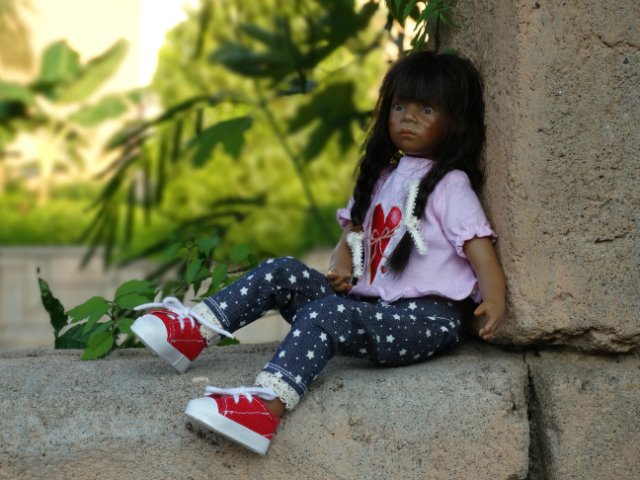 Ещё немного о путешествии малышек - Химочек (фото 8)