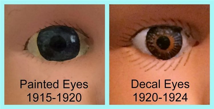 Куклы Albert Schoenhut (продолжение) | Бэйбики Куклы Albert Schoenhut (продолжение) (фото 8)