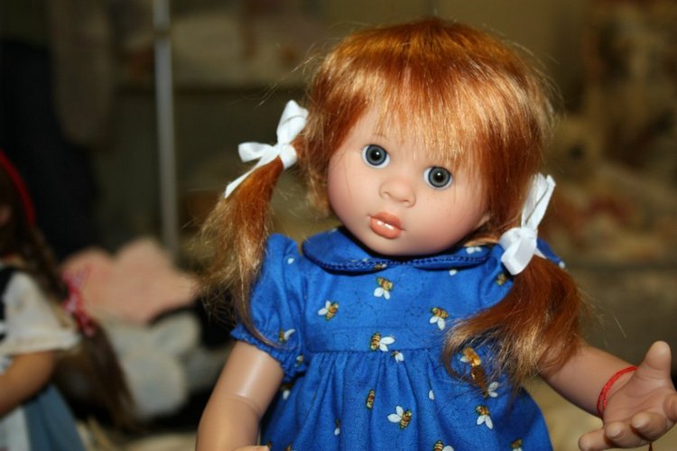 Летняя встреча коллекционеров в магазине Гюнзел, Голландия. Часть первая. Любителям Вихтелей посвящается