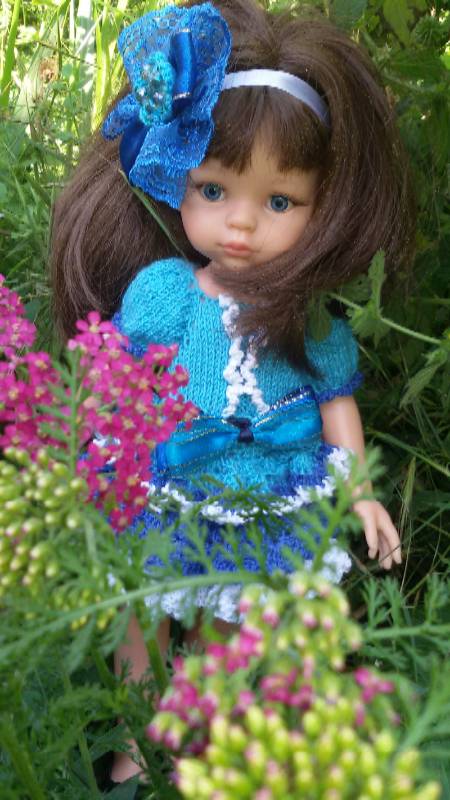 Паолочки на прогулке — Куклы Paola Reina (Паола Рейна): новинки