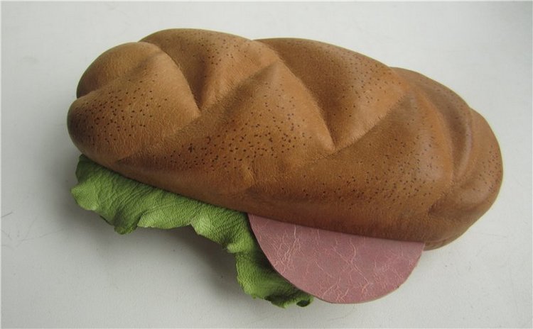 Работы моей мамы, кожа. Часть 3