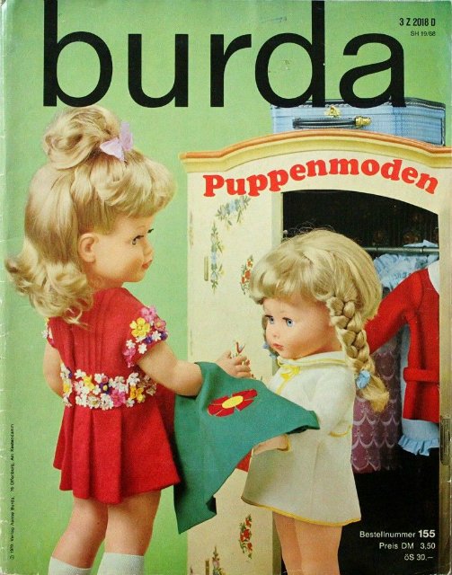 Интересные фото кукол из интернета