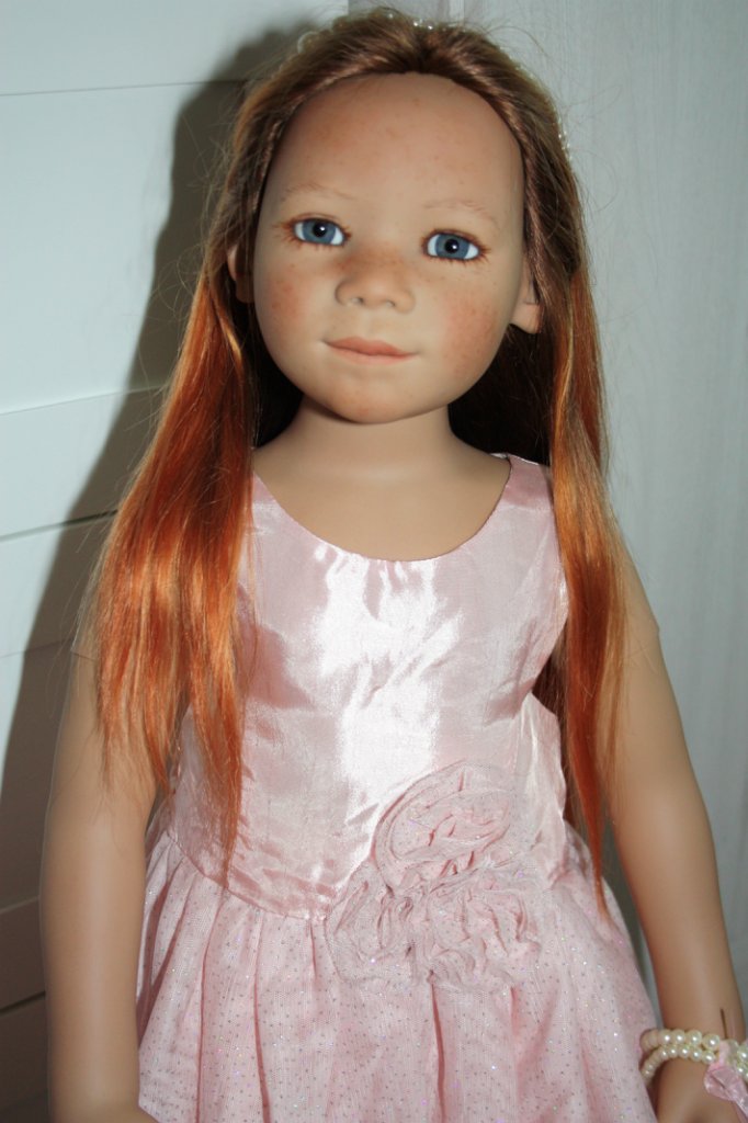 Где живут наши куклы. Кукольная комната