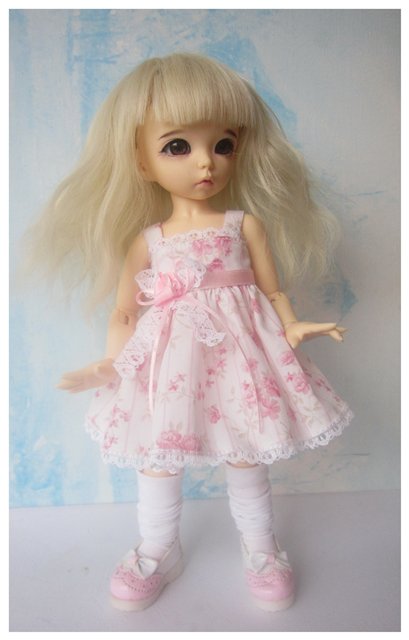 Одежда для (Su Xiaodan от Illusion Spirit, LittleFee,TRIXIE)