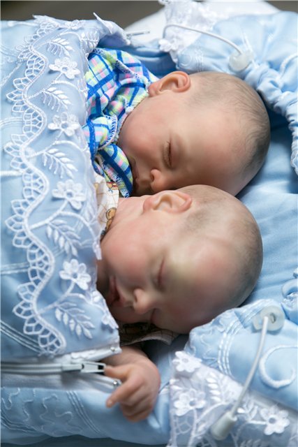 Дополнительные фотографии моих работ реборн (фото 10)