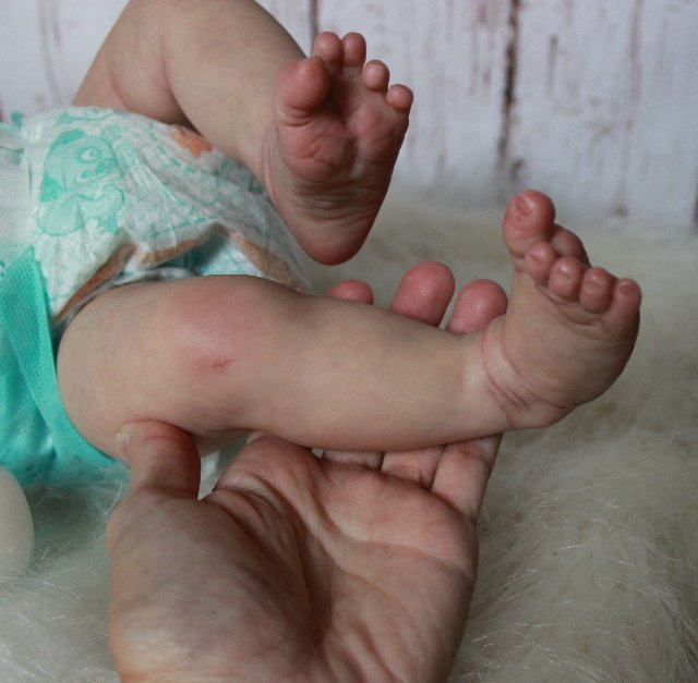 Serenity. Куклы реборн Елены Ядриной