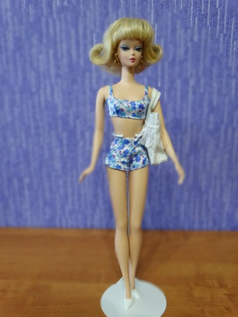 Вторая половина моей коллекции кукол Барби (фото 7)