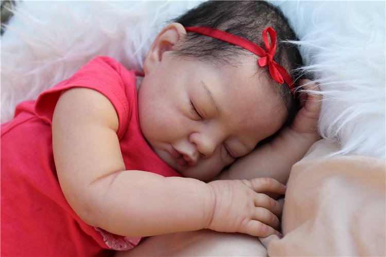 Моя малышка-реборн Сара — Куклы Реборн (Reborn): работы мастеров (фото 5)