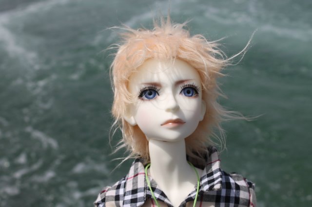 Сказка о моём бжд-мальчике по имени Мишель