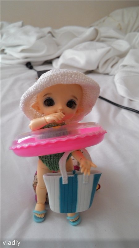 Сборы Стеши на Море. Продолжение (фото 10)