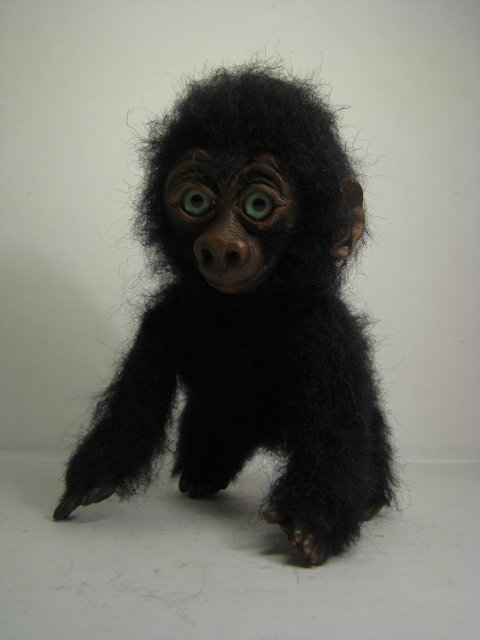 Гаврюша. Авторская игрушка Ольги Чернухо (фото 7)