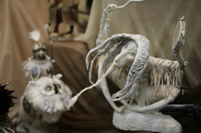 Лучше поздно, чем никогда! ХI Международный салон кукол. 1 октября 2015г