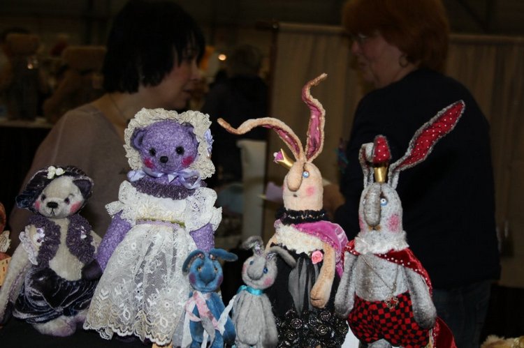 Выставка кукол, мишек тедди, кукольных домиков и миниатюры в Нидерландах 24-25 октября 2015 год. Часть пятая | Бэйбики Выставка кукол, мишек тедди, кукольных домиков и миниатюры в Нидерландах 24-25 октября 2015 год. Часть пятая