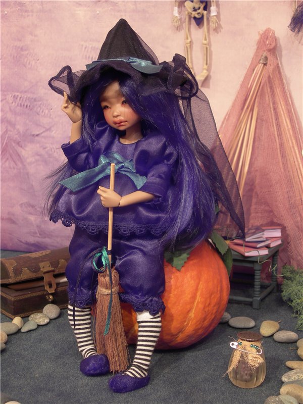 Happy Halloween! Как мы праздновали Хэллоуин