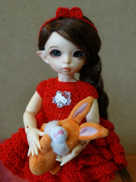 Сестрёнки Литлфи, BJD — Куклы Fairyland (ФэйриЛэнд): BJD (БЖД) (фото 7)