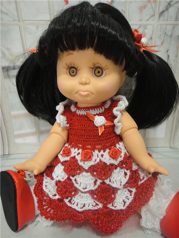 Моя Сарочка ООАК, Робин — Куклы Galoob Baby Face (Фейсинки): винтаж 90