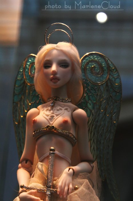 Искусство Куклы 2015 в деталях. Фотообзор | Бэйбики Искусство Куклы 2015 в деталях. Фотообзор