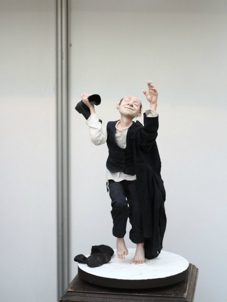 Искусство куклы 2015. VI Московская международная выставка в Гостином дворе