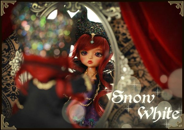 Новый релиз от Latidoll - Белоснежка, Snow White | Бэйбики Новый релиз от Latidoll - Белоснежка, Snow White (фото 2)