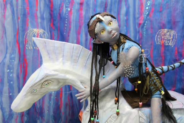 Аватар кукла реборн Элины Кудрявцевой