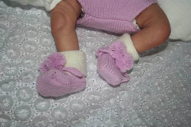 Мое вязанное хобби :) — Одежда и обувь для кукол своими руками: фото