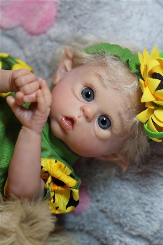 Весеннее эльфийское настроение (фото 9)